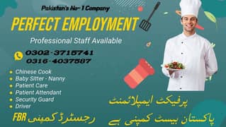 Maid | Nanny | Helper | Nurse |Care Taker | Cook | Driver available