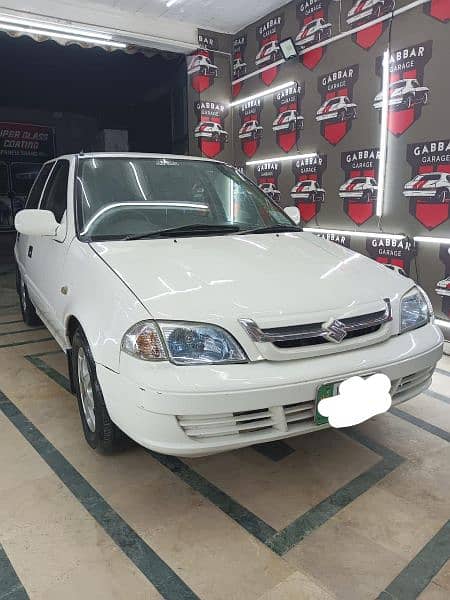 Suzuki Cultus VXR 2017 1