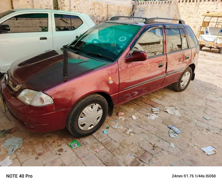 Suzuki Cultus VXR 2011 10