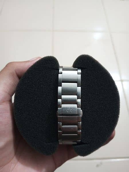 Calvin Klein KOS211 Metal Straps 2