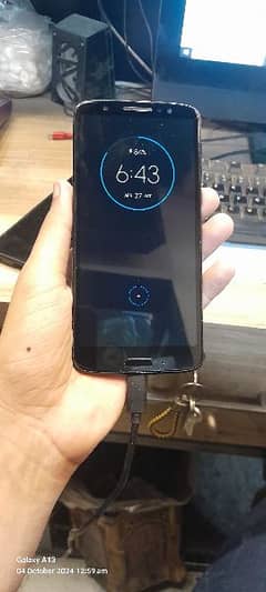 Moto g6 urgent sale