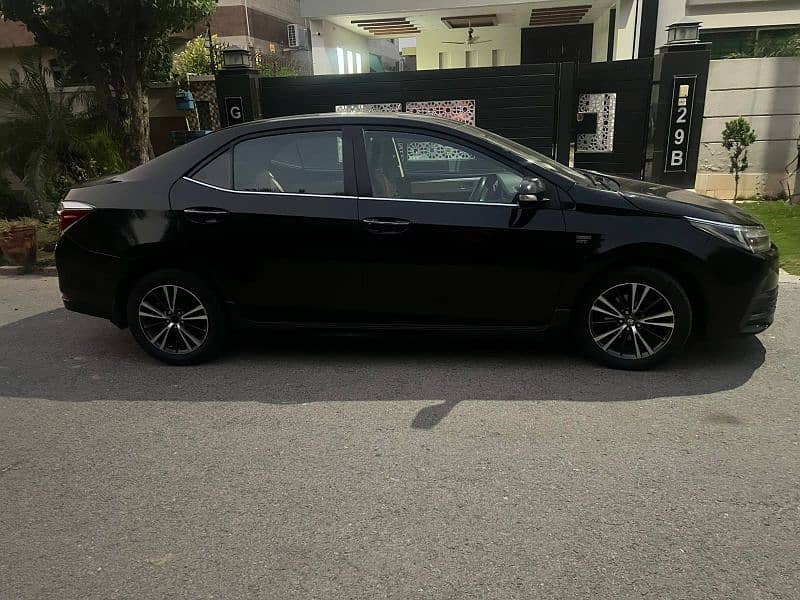 Toyota Corolla Altis 2017 2