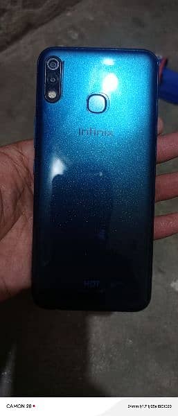 infininx hote 8 lite 4