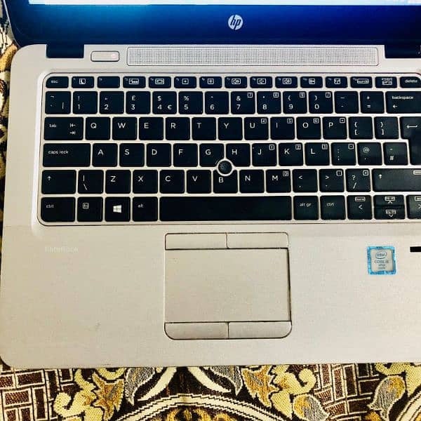 HP - Core i 5 Elite Book 3