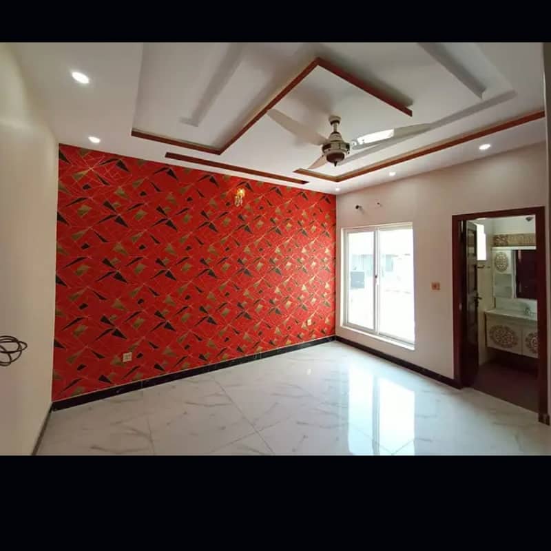 10 Marla House For Rent In Paragon City Lahore 13