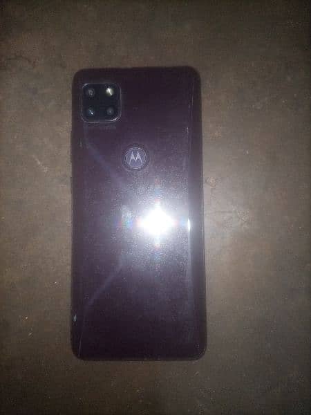 Motorola one 5g 1