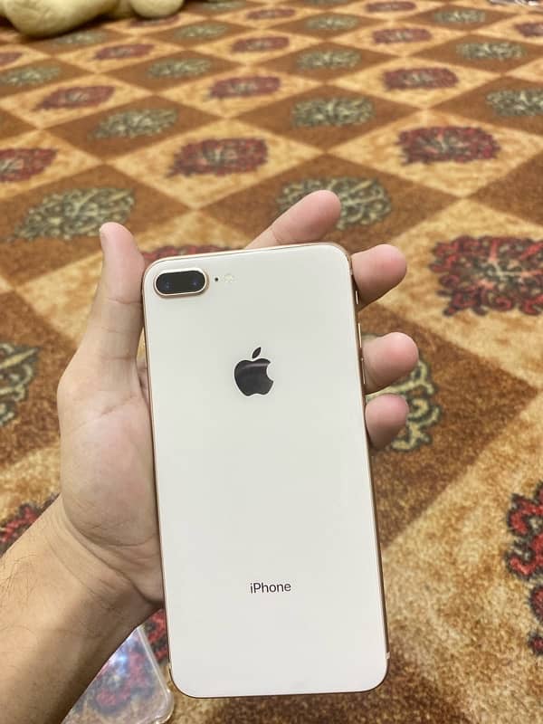 iphone 8plus 256 GB non pta 2