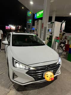 Hyundai Elantra GLS 2021