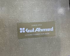 Ideas by gul ahmed  Men unstitched