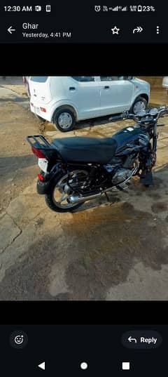 bike Suzuki 150