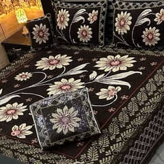 velvet bedsheet