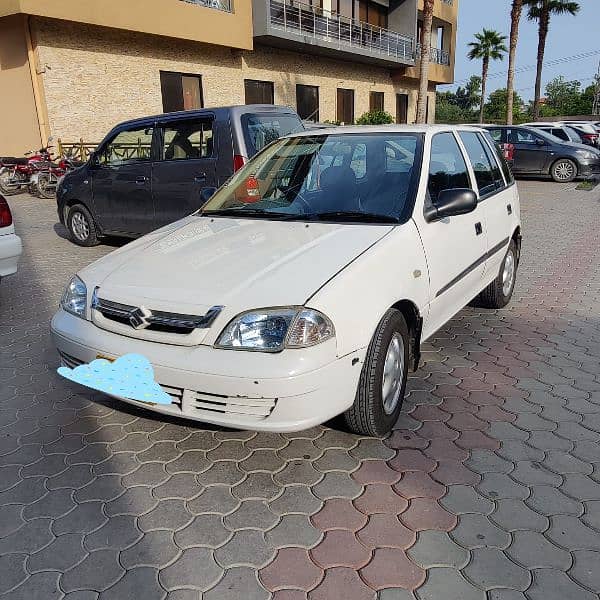 Suzuki Cultus VXR 2014 1