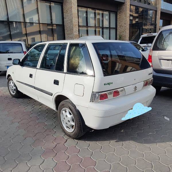 Suzuki Cultus VXR 2014 3