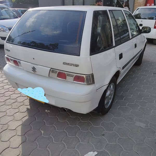 Suzuki Cultus VXR 2014 4