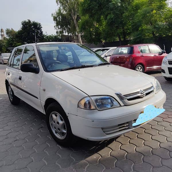 Suzuki Cultus VXR 2014 5