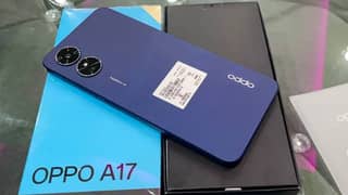 OppoA17 (PTA APPROVED)