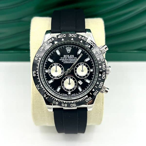 Rolex Daytona 1