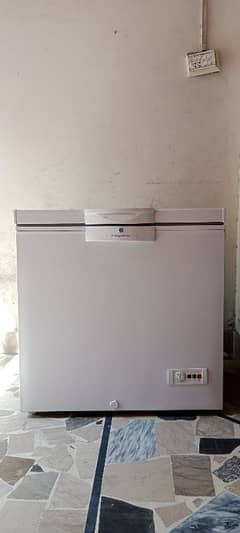 Dawlance Deep Freezer