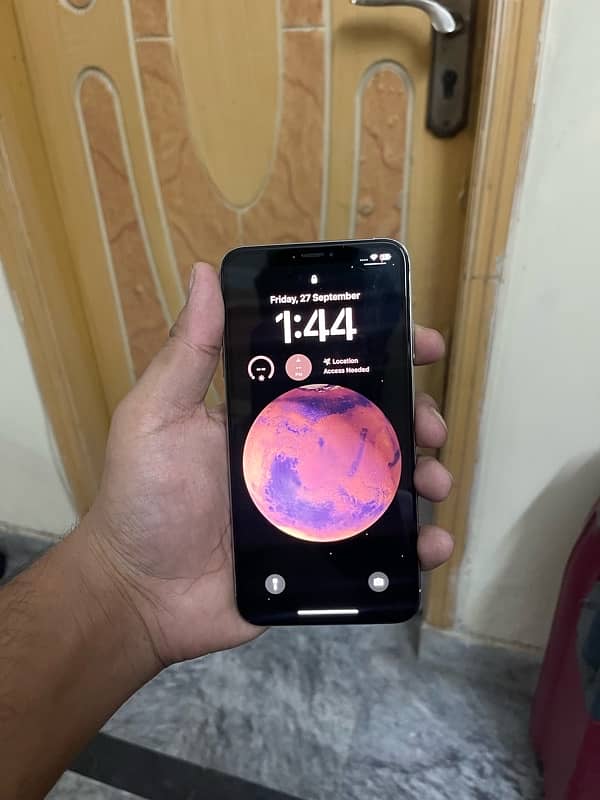 iphone XsMax 256gb 1