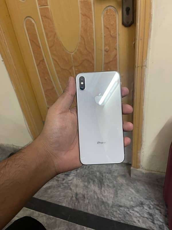 iphone XsMax 256gb 2