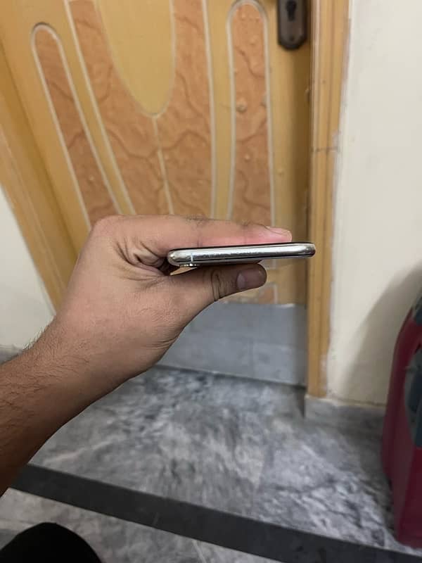 iphone XsMax 256gb 5