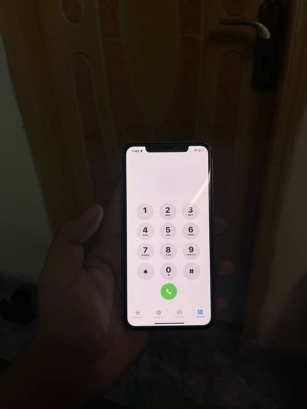 iphone XsMax 256gb 7