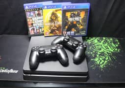 Playstation 4 Slim 500GB