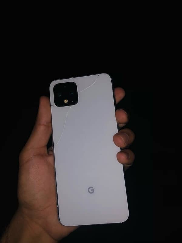 GOOGLE PIXEL 4 non pta 2