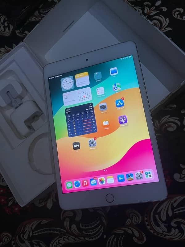 i pad mini 5 256gb 8