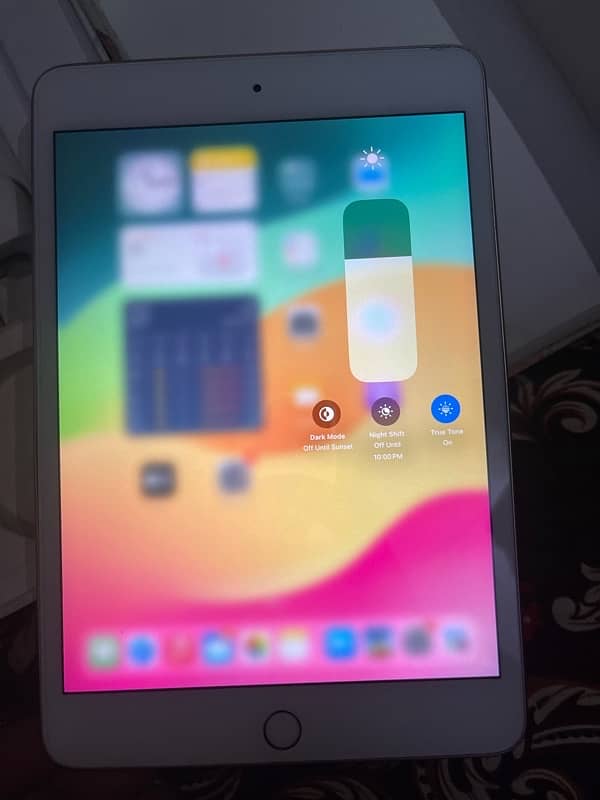 i pad mini 5 256gb 9