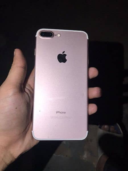 I phone 7 plus 5