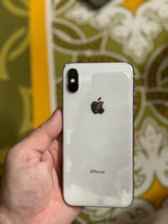 Apple Iphone X 64GB PTA Approved