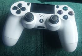 ps4 fat 500gb 3 months used original controller included with box