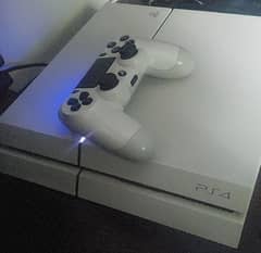 ps4 fat 500gb with box non jail break 12.00