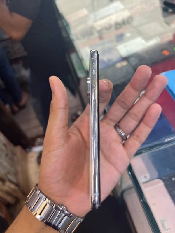 iphone X 256gb pta approved 3