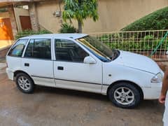 Suzuki Cultus VXL 2007 Factory Fitted Fully Loaded (Alloyrims, A/C, It