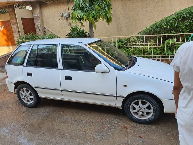 Suzuki Cultus VXL 2007 Factory Fitted Fully Loaded (Alloyrims, A/C, It 8