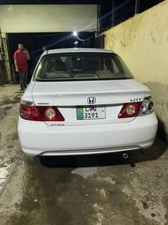 Honda City IDSI 2006