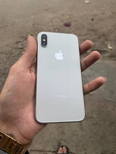 iphone x pta approved 256gb (exchange possible) 0