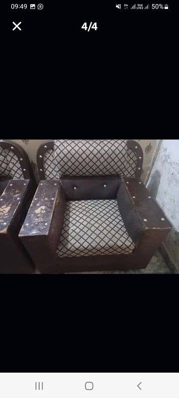 6 seater sofa set 2