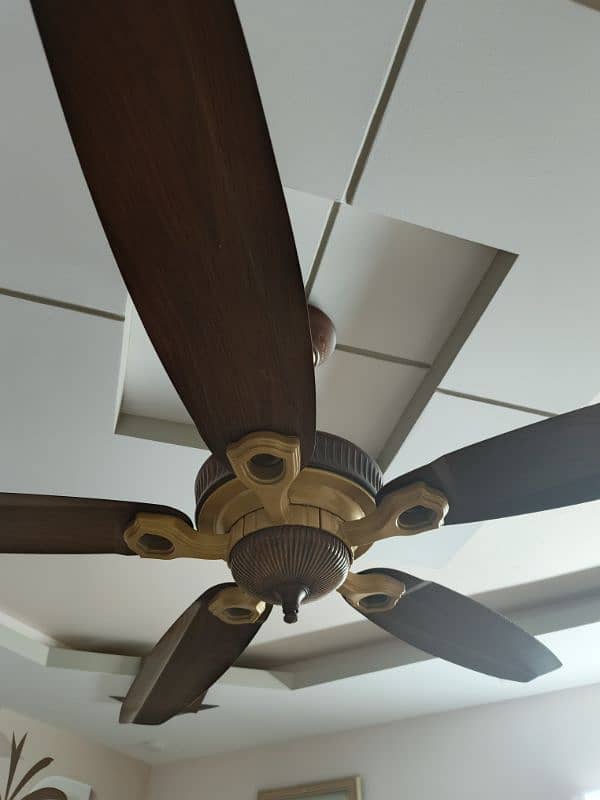 Royal fan just 9 moth used with warranty and orignal bill 1