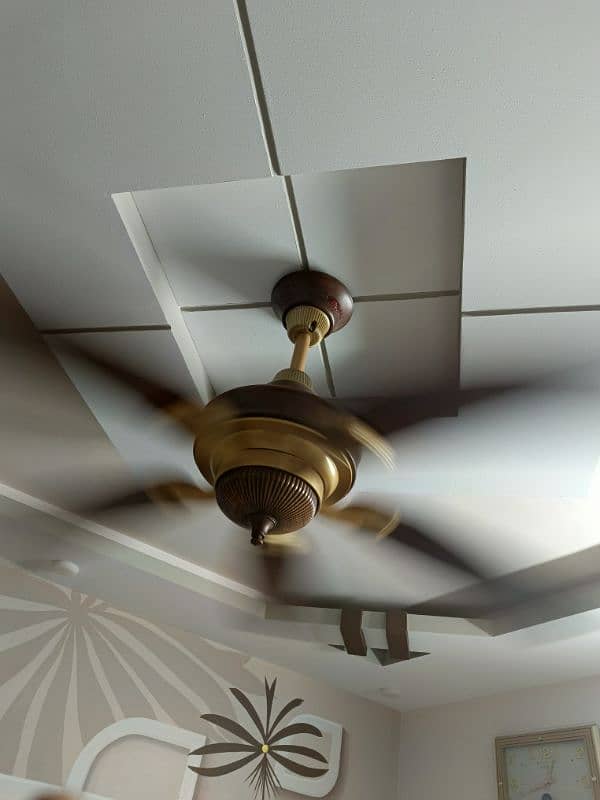 Royal fan just 9 moth used with warranty and orignal bill 3