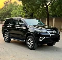 Toyota Fortuner V 2020