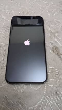 iPhone x 64 GB Pta approved with box