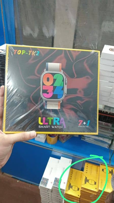 SMART WATCHES 3