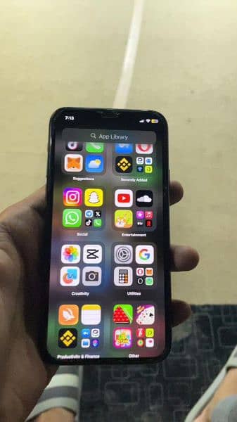 iPhone 11 pro with original box 1