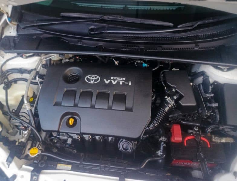 Toyota Altis Grande 2016 7