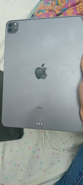 Ipad 2020 pro 2 generation 7