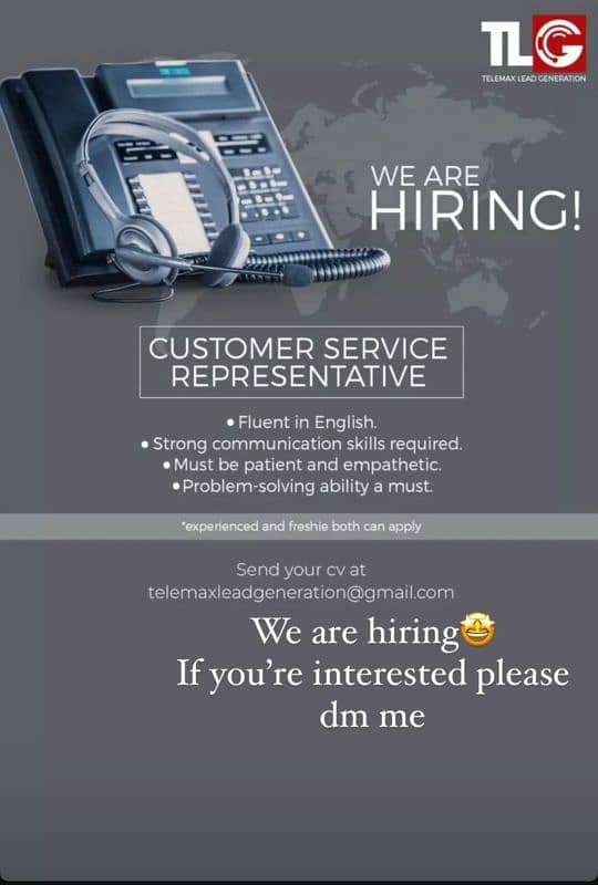 we are hiring 0