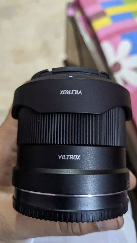 Viltrox 20mm 2.8 For Nikon 1